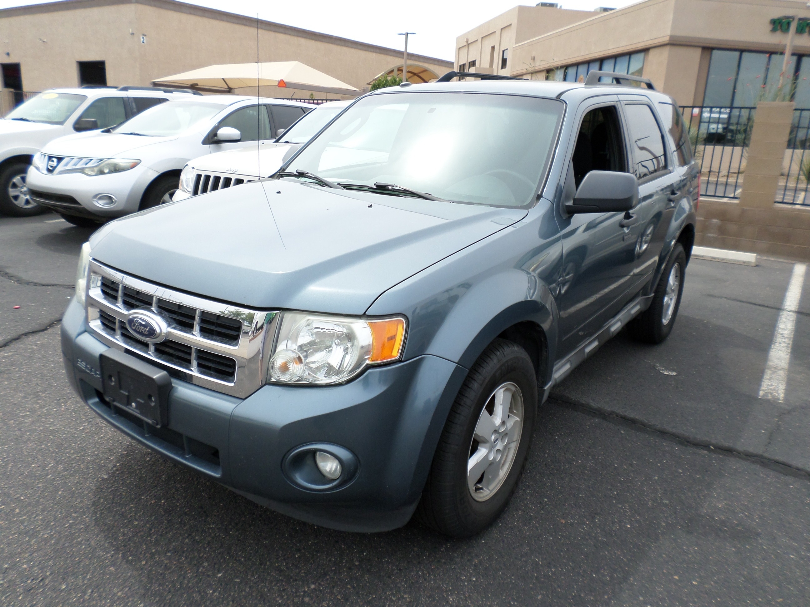 Ford Escape Usadas En Venta