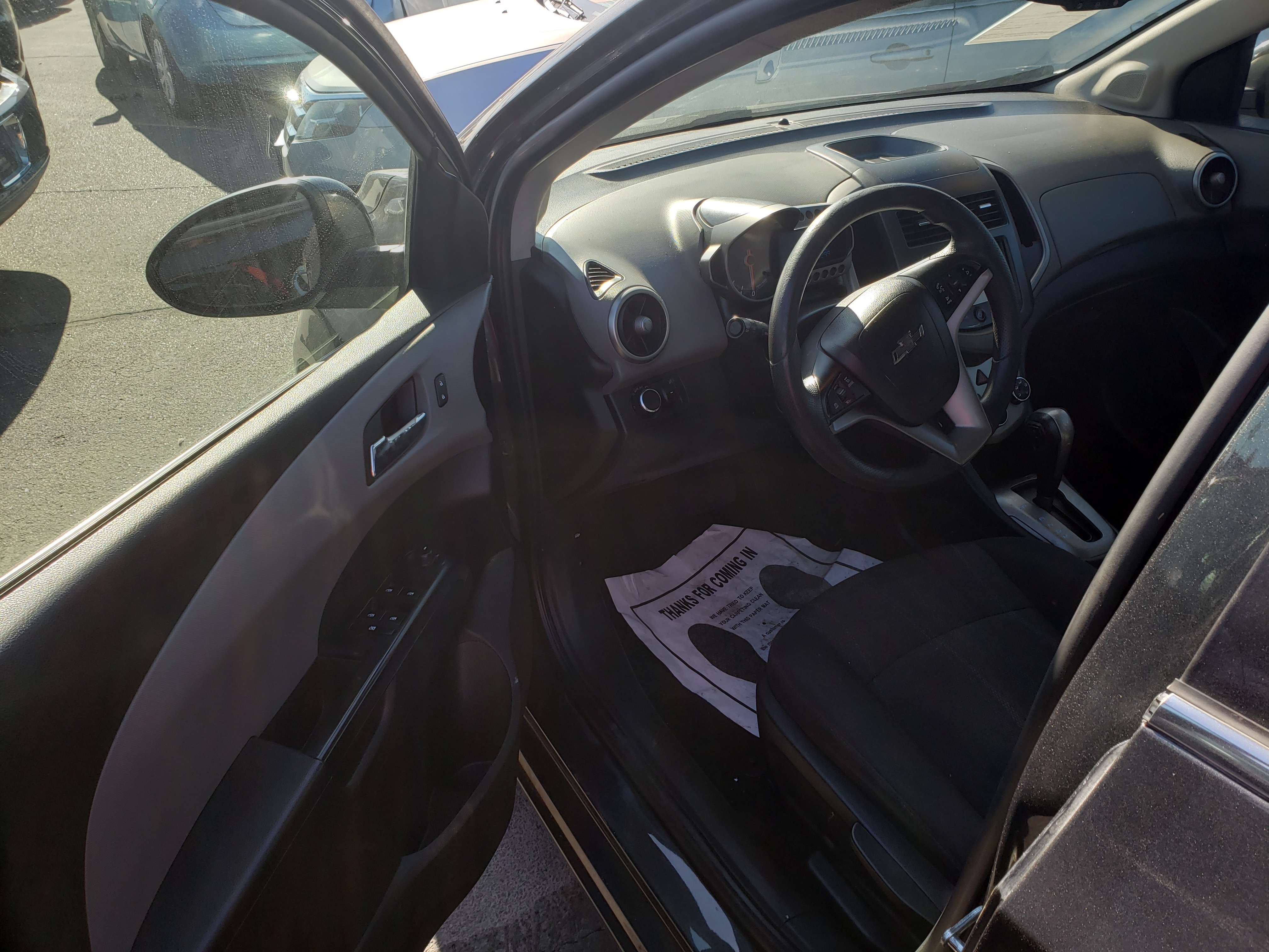 Pre Owned 2016 Chevrolet Sonic 4 Door Hatchback Hatchback In Mesa
