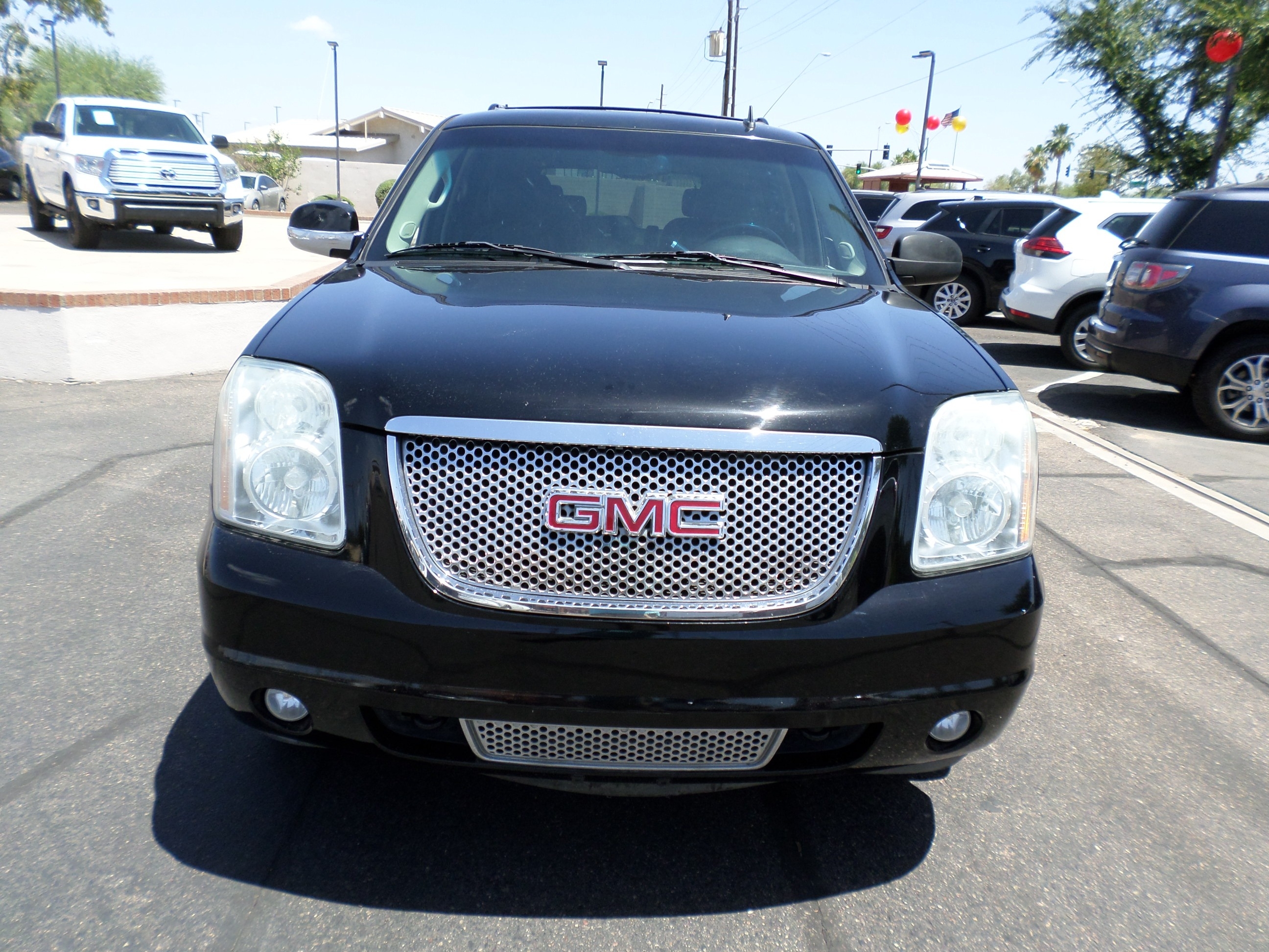 Pre Owned 2010 Gmc Yukon 2wd 4dr 1500 Denali Suv In Mesa Ra27068