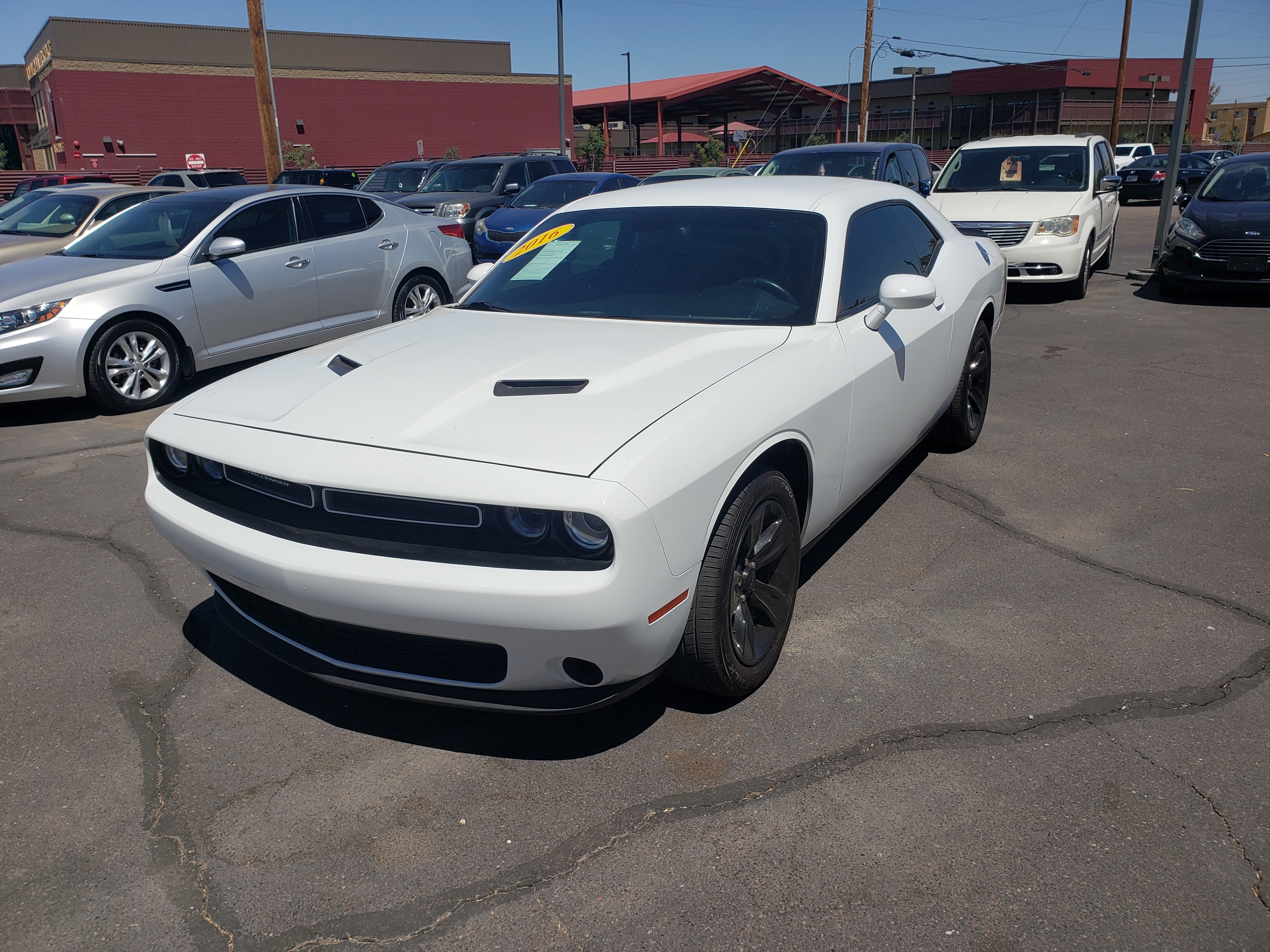 Dodge challenger 2 поколение