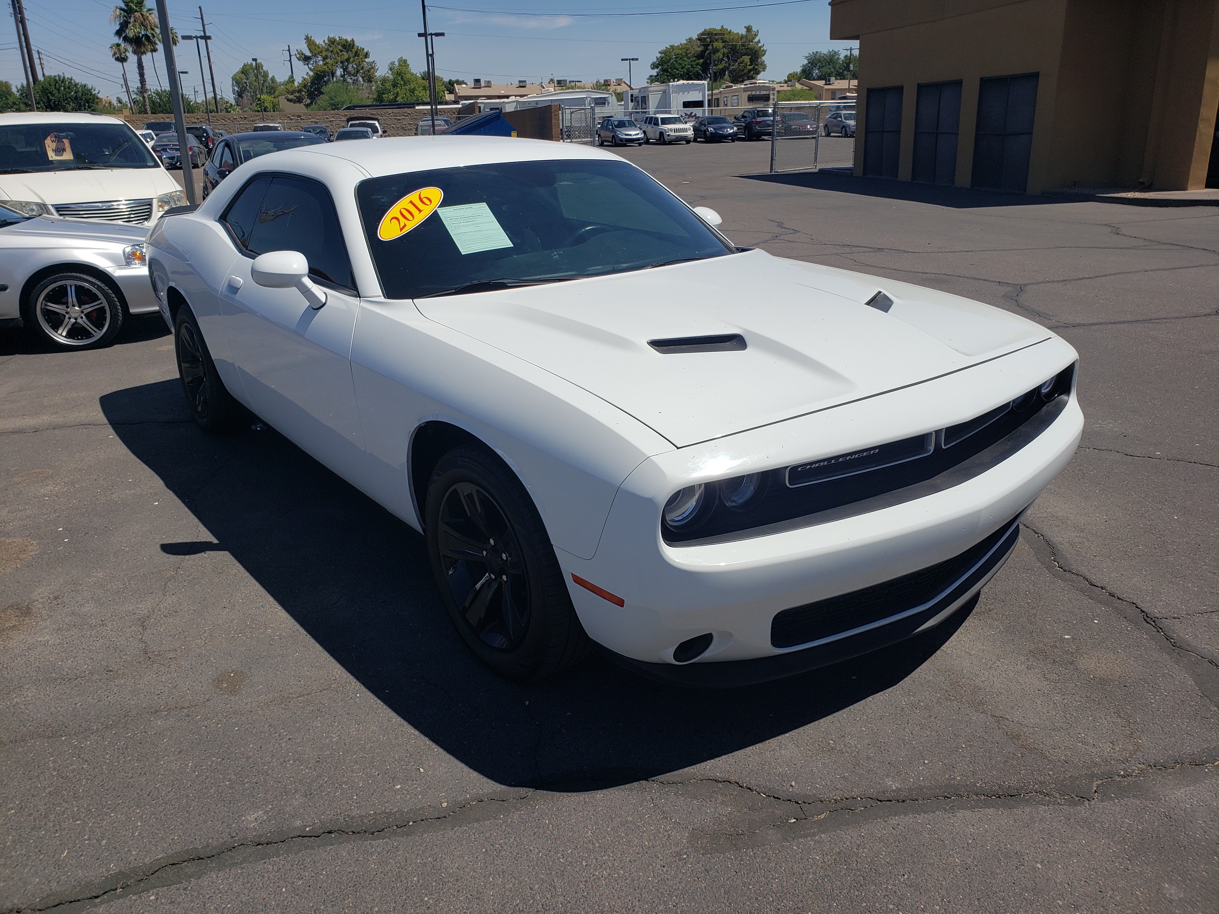 Dodge challenger 2 поколение