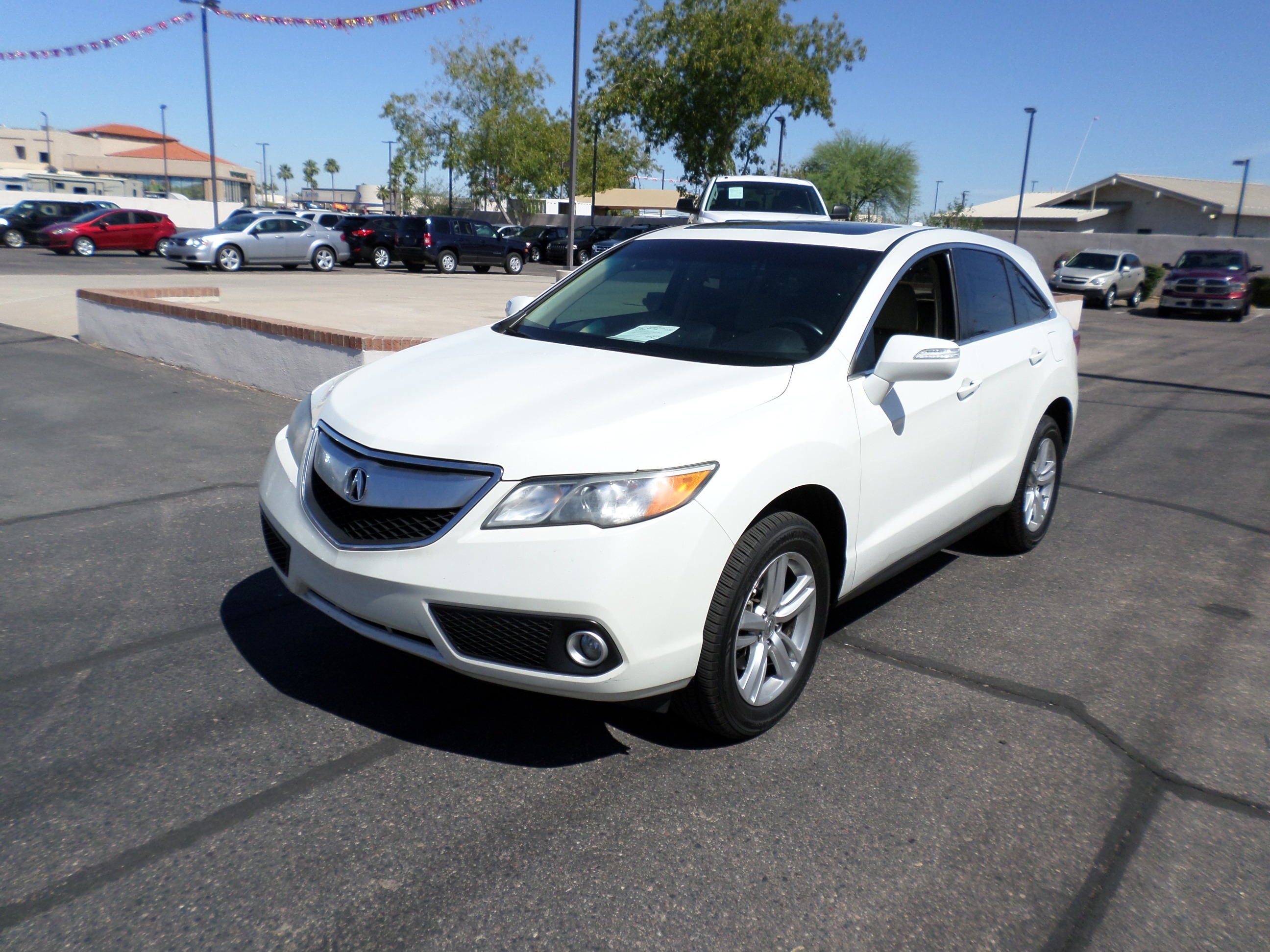 Acura rdx 2015