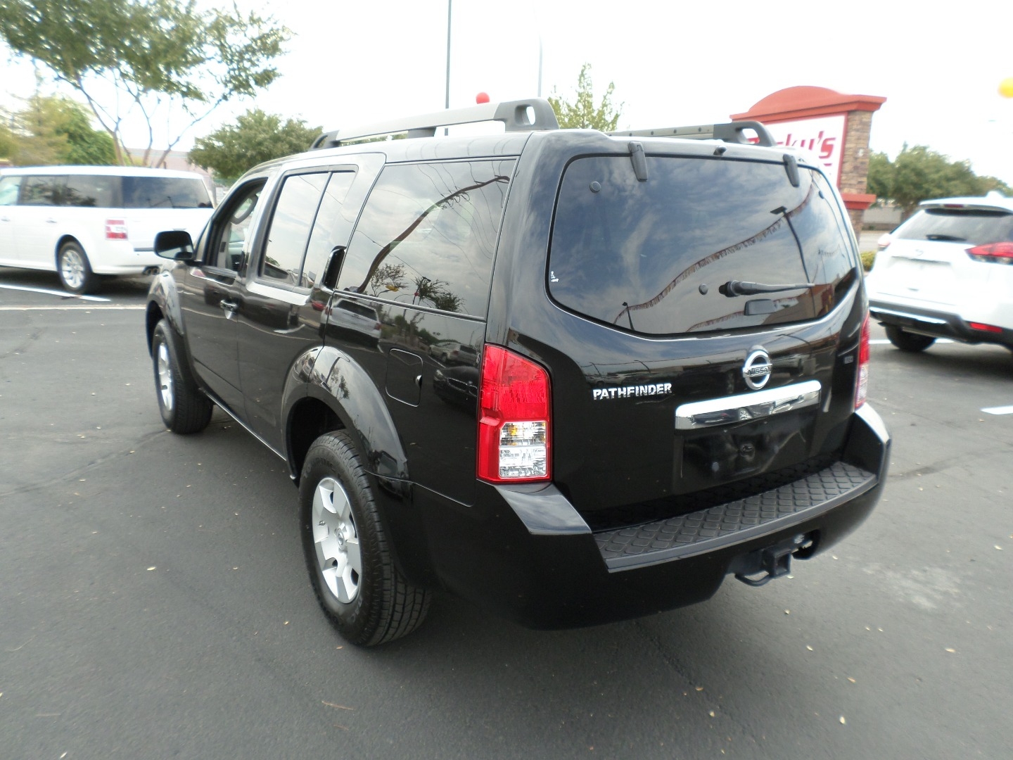 2008 nissan pathfinder 2008 nissan pathfinder