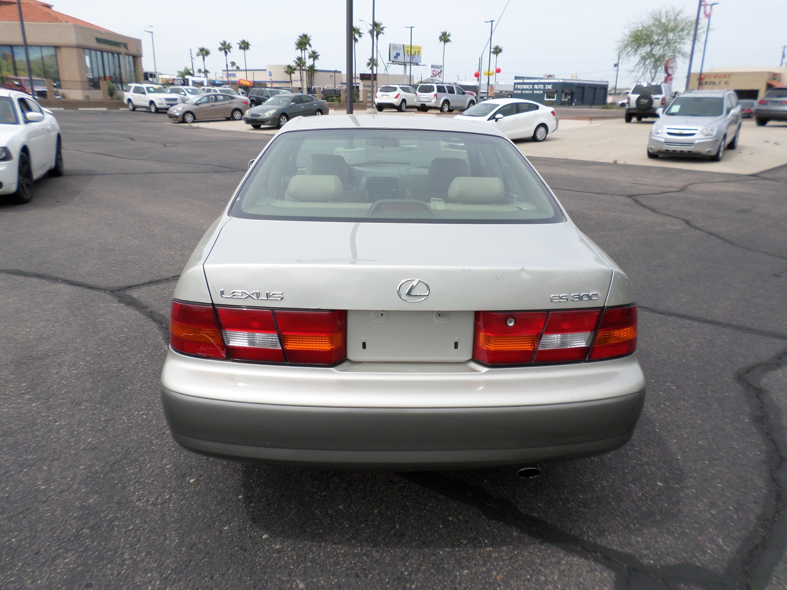 Pre-Owned 1999 Lexus ES 300 Luxury Sport Sdn 4dr Sdn Sedan in Mesa # ...