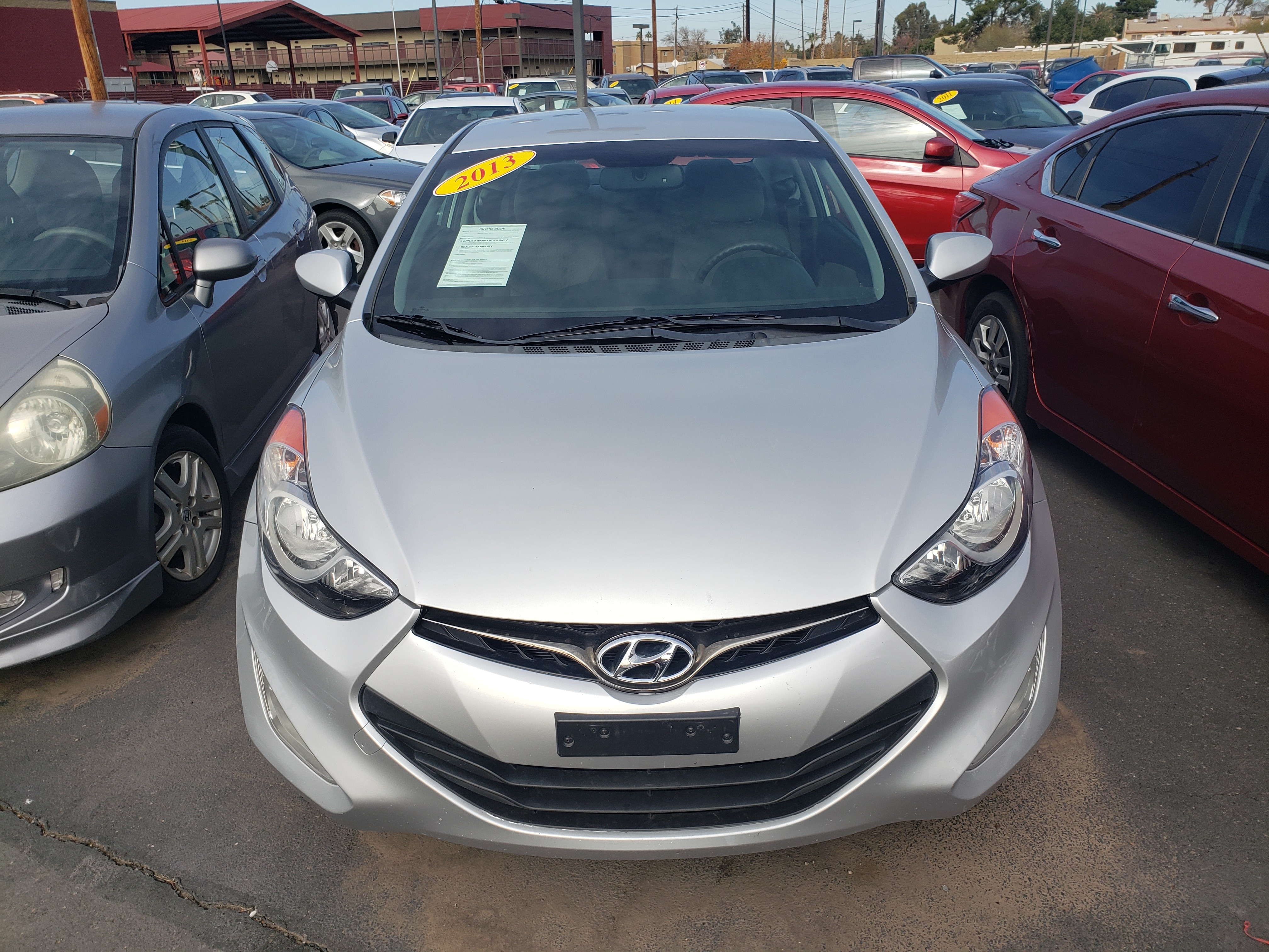 Pre Owned 2013 Hyundai Elantra Coupe 2 Door Coupe 2dr Car In